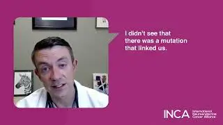 NET Patient Story: Dr. Mark Lewis (USA)