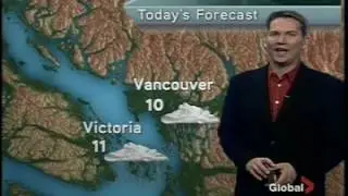 CHAN-TV - Morning News on Global BC open (2006)