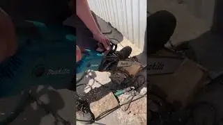 Электрическая цепная пила Makita UC 3551A