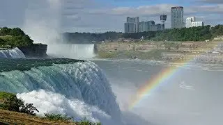 Niagara Falls - Bucketlist USA - Top Attractions - things to see - TrekAmerica