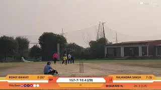 Jaipur Royal Blues JRB vs Bubber`s Pride Live Cricket Match | Jaipur Corporate Premier League 5 Liv