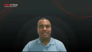 ESG: A tool to attain sustainability goals | Dr. Kaushik Sridhar | TEDxIITRAM