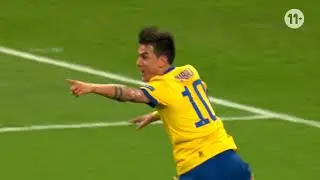 Tottenham - Juventus / Goal 67', Dybala