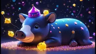Oops Baby Tapir Hid the Snack Fun Nursery Rhyme for Kids Toddlers Preschool