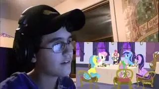 MLP:FIM | A Brony Reacts | Season 5 Episode 12 - Amending Fences