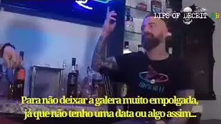 Johnny Christ (Avenged Sevenfold) comenta sobre o progresso do novo &aacute;lbum [Legendado PT-BR]