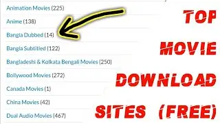 Top movie download sites | Ti For Tech