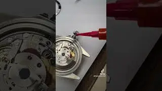 Service your Rolex watch with a qualified watchmaker only!! #watch  #rolexclub #rolexcollector