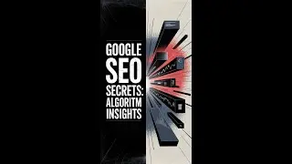 Google SEO Secrets: Algorithm Insights and Strategy