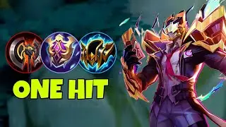 Fredrinn New Build for Solo Rank | Fredrinn vs Minsitthar Exp Lane 
