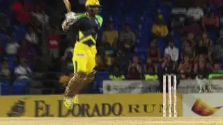 CPL 2016: Top 5 sixes @ Warner Park - Finals