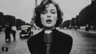 Between Two Silences — A One Hour French Parisian Chanson | Romantic Journey of Melodies & Emotions