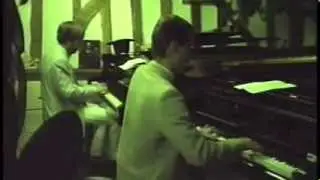 Louis Mazetier & François Rilhac  -  Sunday