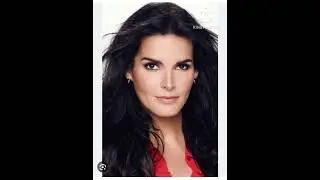 Angie Harmon 🍰🎉 Happy Birthday  /Feliz Cumple 💥 Actriz