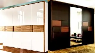 Most attrctive aluminium wardrobes designs and ideas for luxury homes//modern interiors