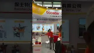 🔥 Boost Your Bundling Game! Elastic Staple + Tag Gun Demo at Trade Show!