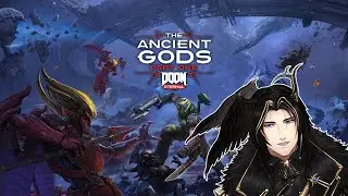 【Doom Eternal : Ancient Gods P1】 Maybe playing on Nightmare is a mistake. Nah. (Pt.2)