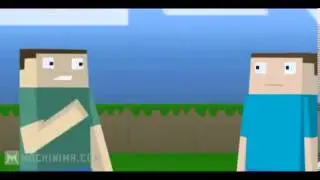 Minecraft The N00b Adventures часть 1