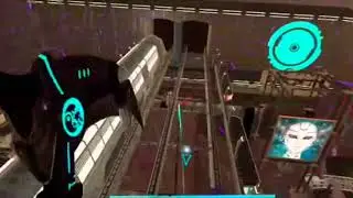BADASS ANIME STYLE VR!! 😱