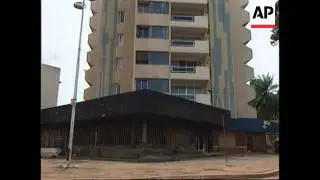 Central African Republic- Revolt Against President