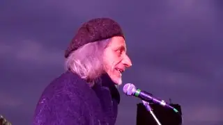 Alessandro Bergonzoni per la pace in Ucraina