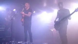 Ride - Drive Blind - live at Aberdeen Lemon Tree 05 December 2019