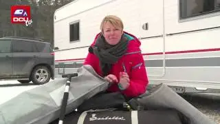 Vintercamping i Italien - Sexten, kørsel fra Danmark til Italien