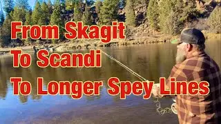 4 Tips for Casting Longer Spey Lines