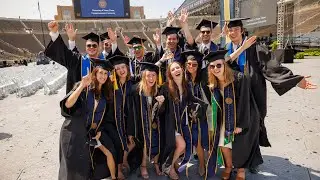 2020 Commencement Highlights