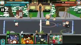 South park Phone Destroyer - Missione Ragazza Squillo: Tupperware - Petoman1991