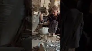 Making of Iron Ghamela (Tagari) #shorts #youtubeshorts