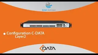 سيداتا ايبون اولتي - C-DATA EPON OLT