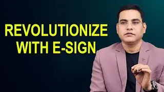 Digital Signature Solution | 4SL Background Check Pvt. Ltd.
