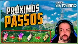 N&Atilde;O FIQUE PERDIDO! O que fazer AGORA no Blue Protocol Star Resonance + Atualiza&ccedil;&otilde;es!