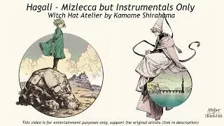 Mizlecca by Hagali but Instrumentals Only