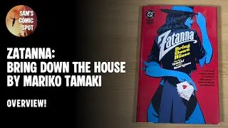 The Perfect Introduction to Zatanna? | Zatanna: Bring Down the House Overview | DC Comics
