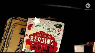 reading skill book review.