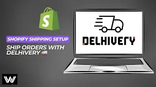 How to Ship Products in Shopify | Delhivery Integration Step-by-Step