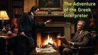 The Adventure of the Greek Interpreter