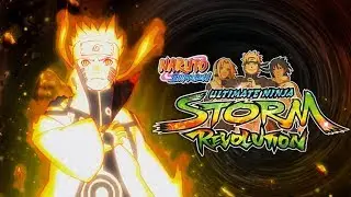 NARUTO DAN PARA SHINOBI AKAN BERTARUNG DI TURNAMEN! Naruto Shippuden Ultimate Ninja Storm Revolution