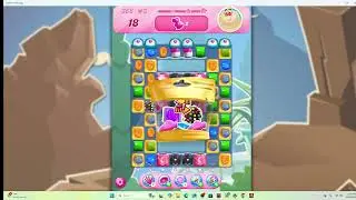 Candy Crush Saga Levels 366&ndash;380 🍬 F2P Episode by Episode Strategy Smart Resource Play Streak 22