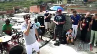 Clipe Vida Nova - Louva na Laje