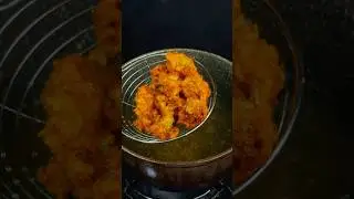 🥦 Gobi Pakoda | Perfect Rainy Day Snack 🤤
