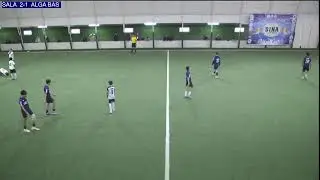 ALGA BAS -- SALA