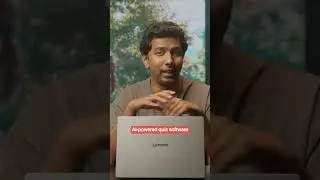 Lenovo Learning Zone | New Lenovo IdeaPad Slim 5 | AI PC #lenovoindia #learningzone #aipc #ai #amd