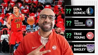 Using SQL to Redraft the 2018 NBA Draft