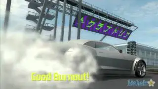 Need for Speed Pro Street Autopolis II Race 3