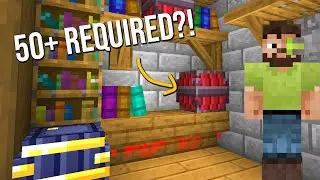 THE HARDEST BINGO CHALLENGE IN MINECRAFT - Vault Hunters Minecraft