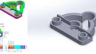 SolidWorks tutorial Interview question