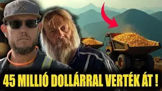 Kevin Beets Fordítja A Játékot – 45 Millió Dollár Arany „Eltűnik” Tony Beets Előtt !